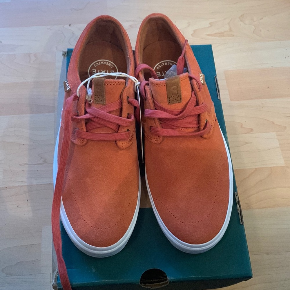 State Skate Shoes